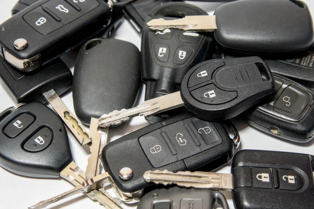 Mobile Car Key Replacement